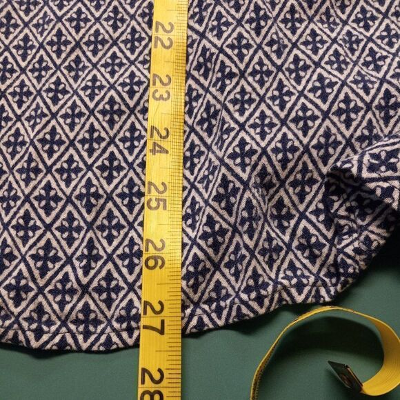 Talbots Womens 3X  Lightweight Long sleeve Shirt - Picture 5 of 6